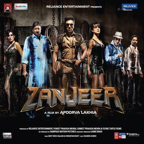 Zanjeer (2013) (Hindi)
